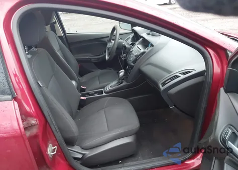 2015 Ford Focus Se из США, поврежденный, VIN 1FADP3F22FL383153